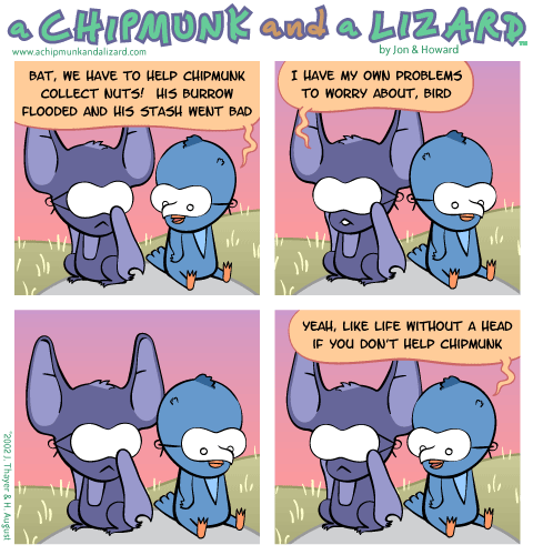 Click to see next strip