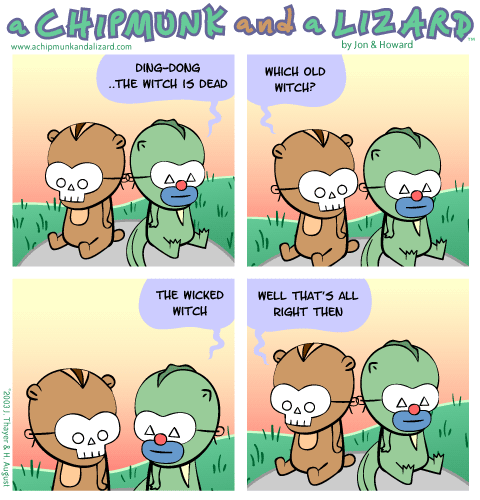 Click to see next strip