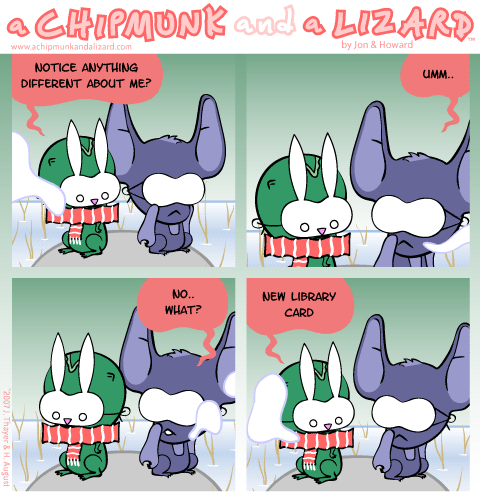 Click to see next strip