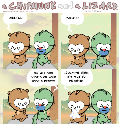 Click to see next strip