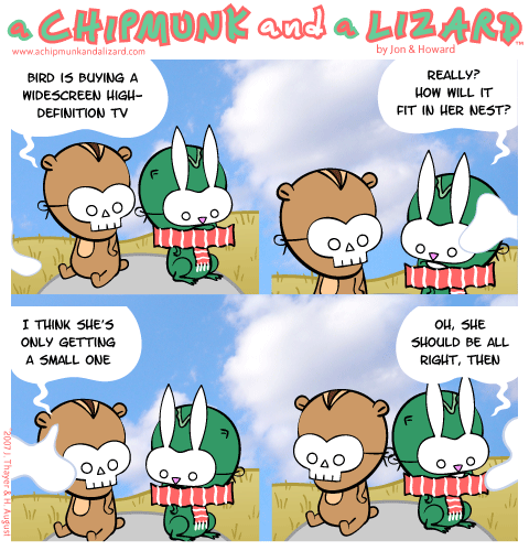 Click to see next strip