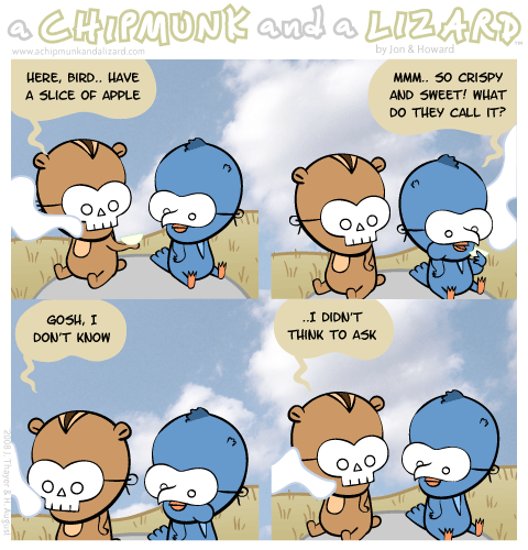 Click to see next strip