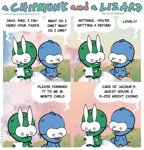 Click to see next strip