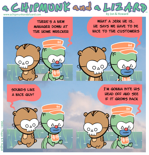 Click to see next strip