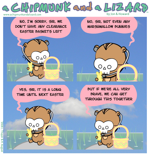 Click to see next strip