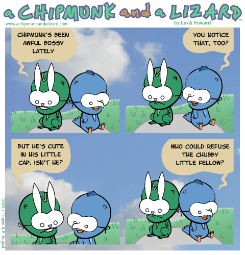 Click to see next strip