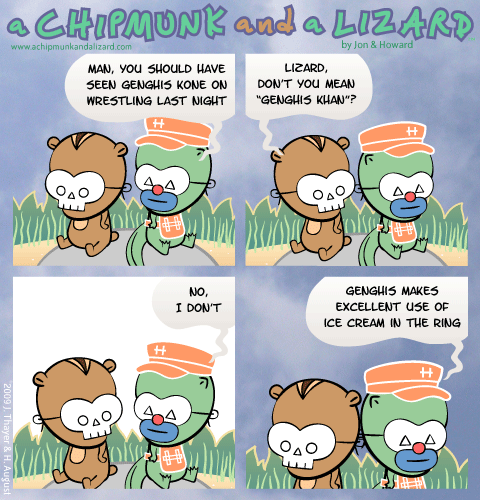 Click to see next strip