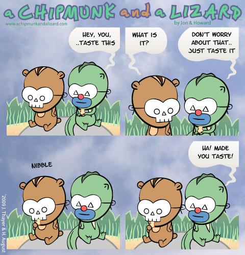 Click to see next strip