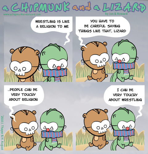 Click to see next strip