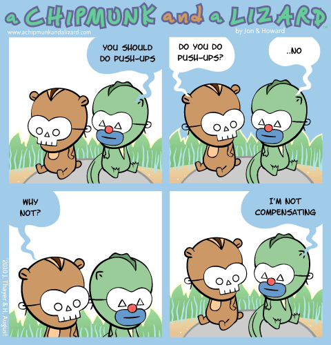 Click to see next strip