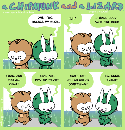 Click to see next strip