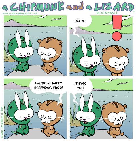 Click to see next strip