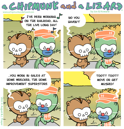 Click to see next strip