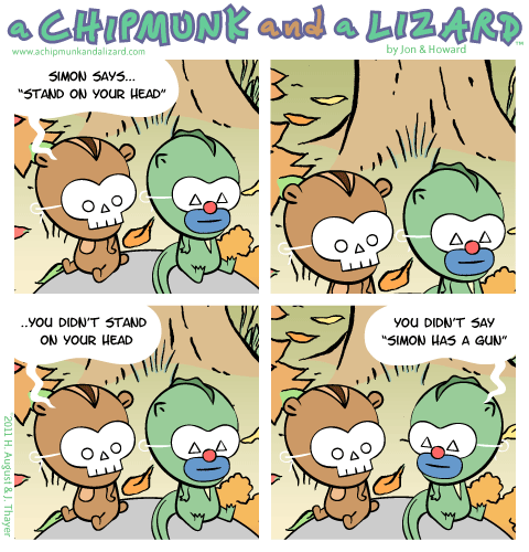 Click to see next strip