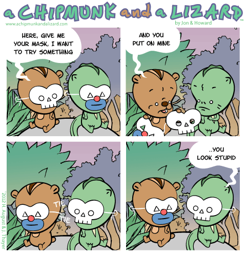 Click to see next strip