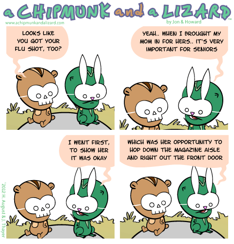 Click to see next strip