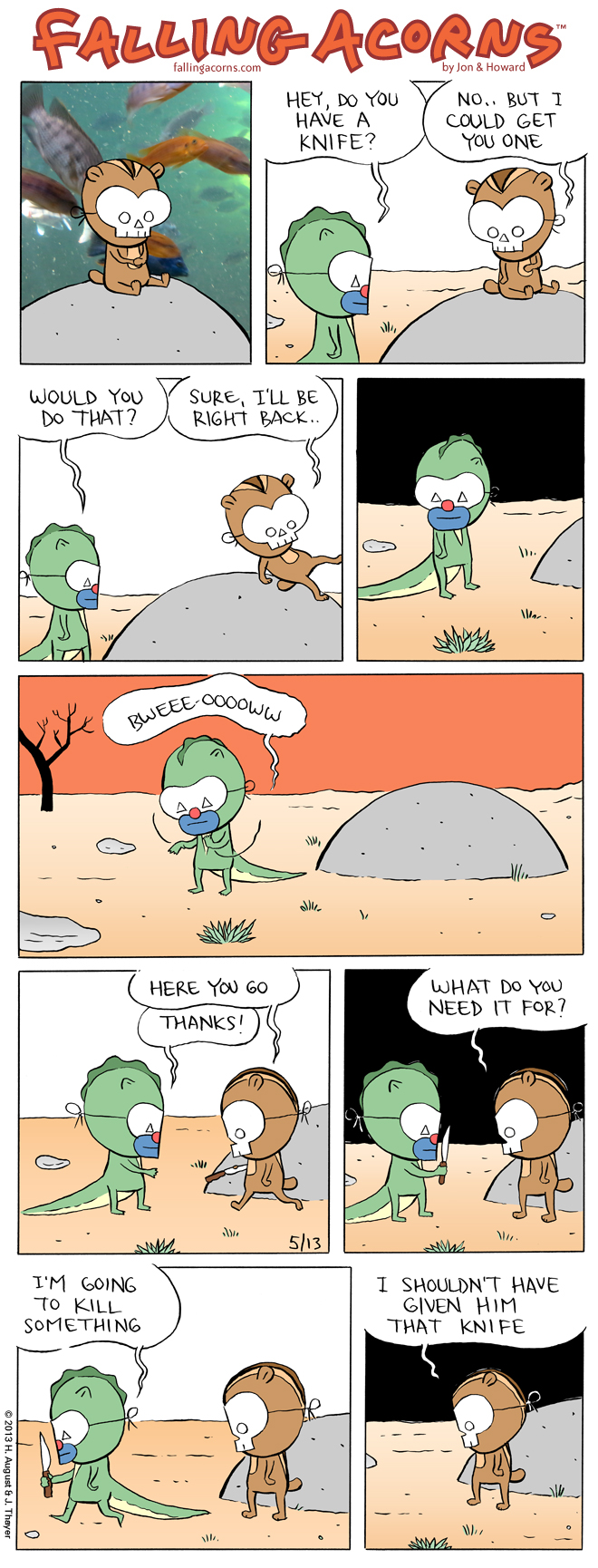 Click to see next strip