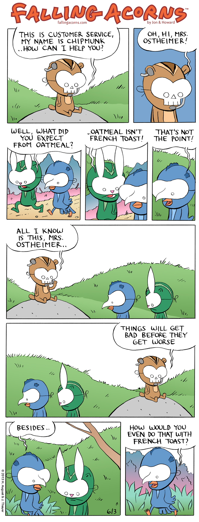 Click to see next strip