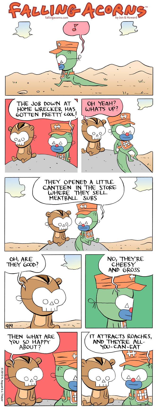 Click to see next strip