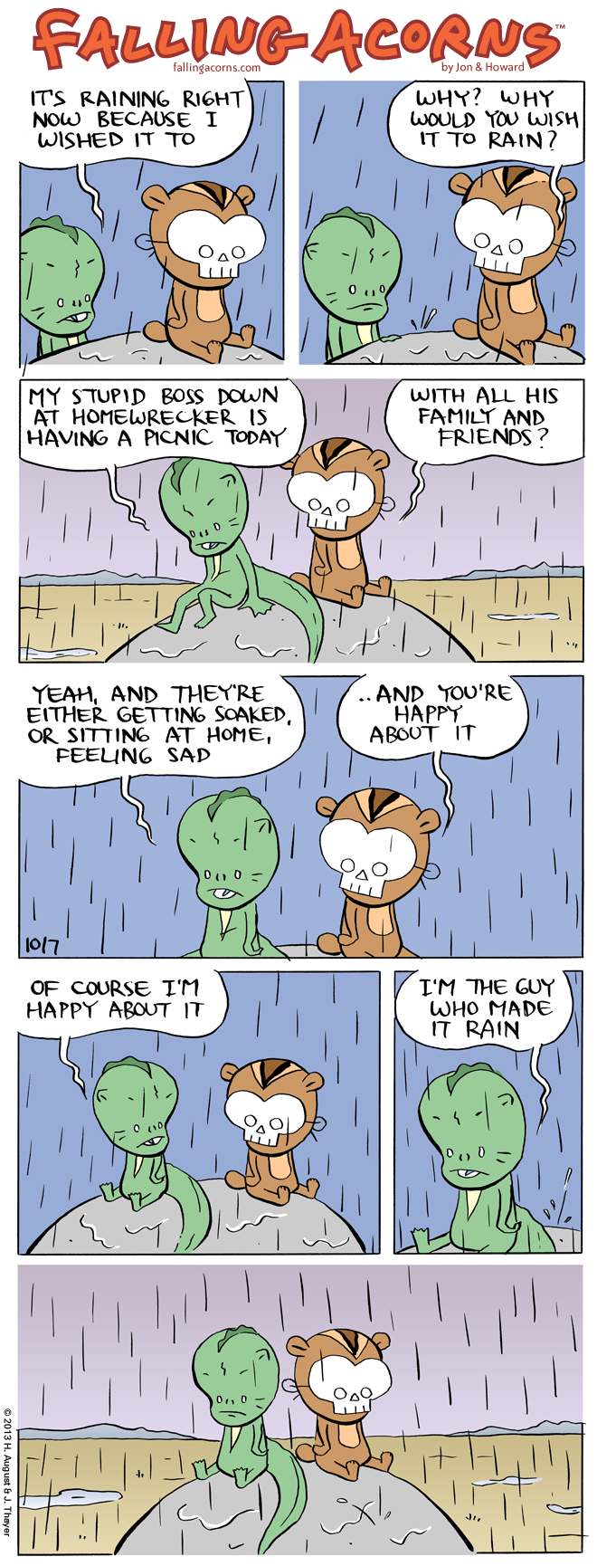 Click to see next strip