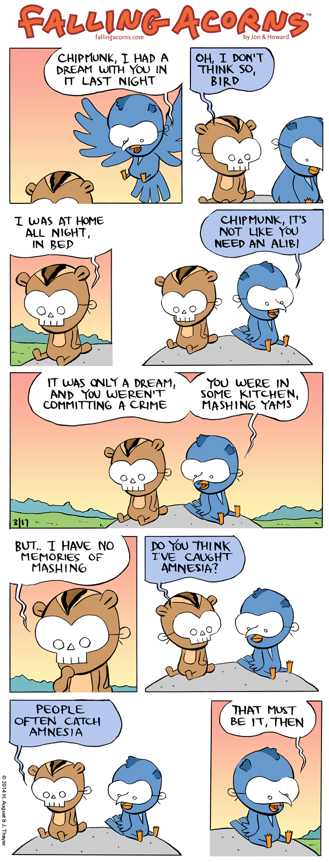 Click to see next strip